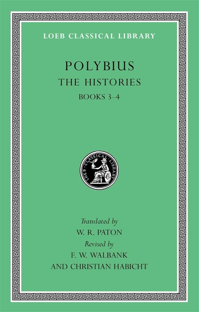 The Histories, Volume II: Books 3-4 (Loeb Classical Library)