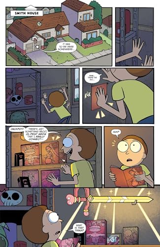 Rick and Morty: Kingdom Balls