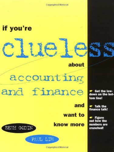 If You're Clueless About Accounting and Finance and Want to Know More