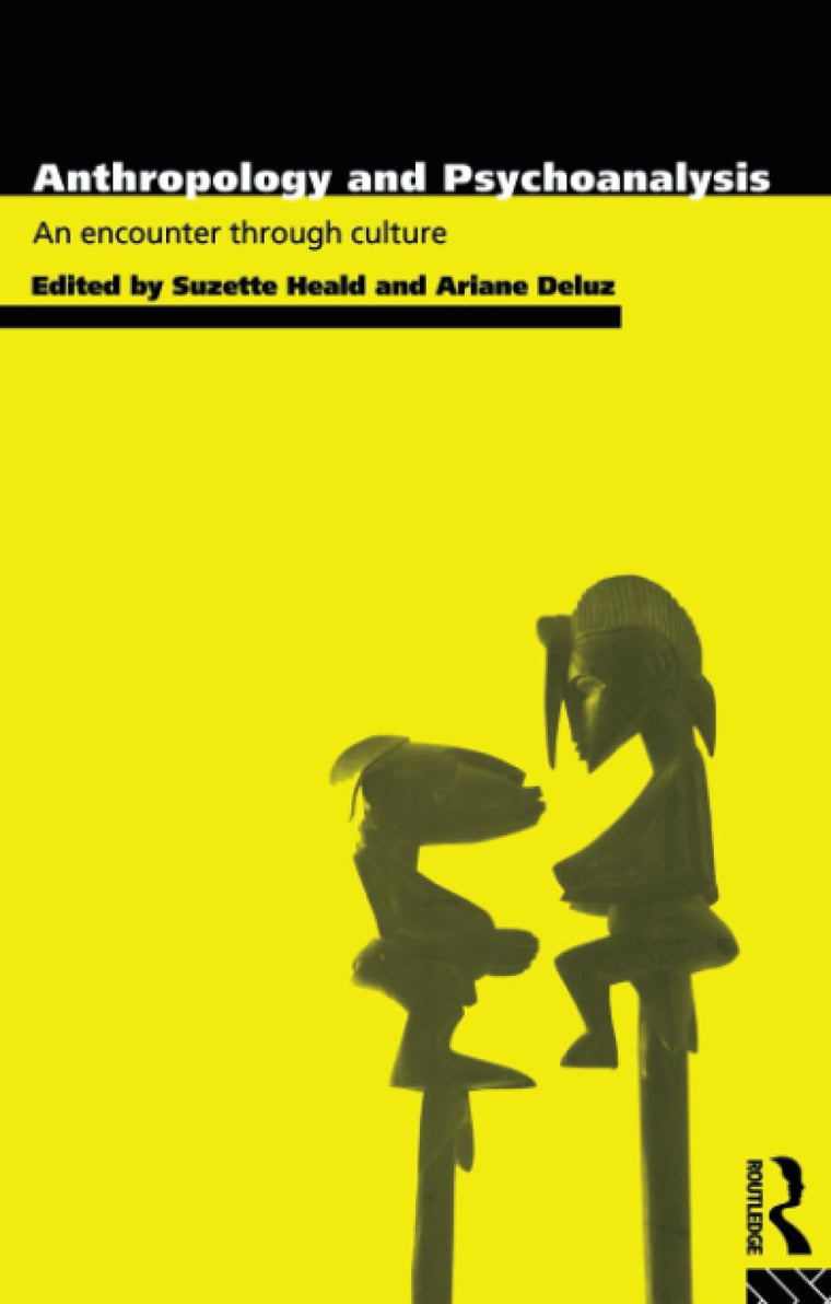 Anthropology and Psychoanalysis