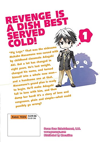 Masamune-kun's Revenge Vol. 1