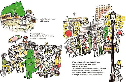 Lyle Finds His Mother (Lyle the Crocodile)