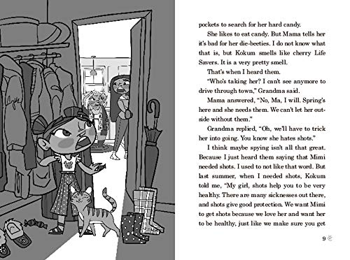 Jo Jo Makoons: The Used-to-Be Best Friend (Jo Jo, 1)