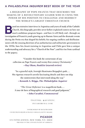 The Great Reformer: Francis and the Making of a Radical Pope