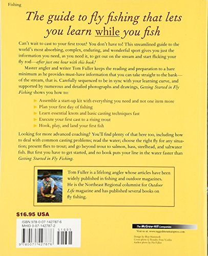 Getting Started in Fly Fishing