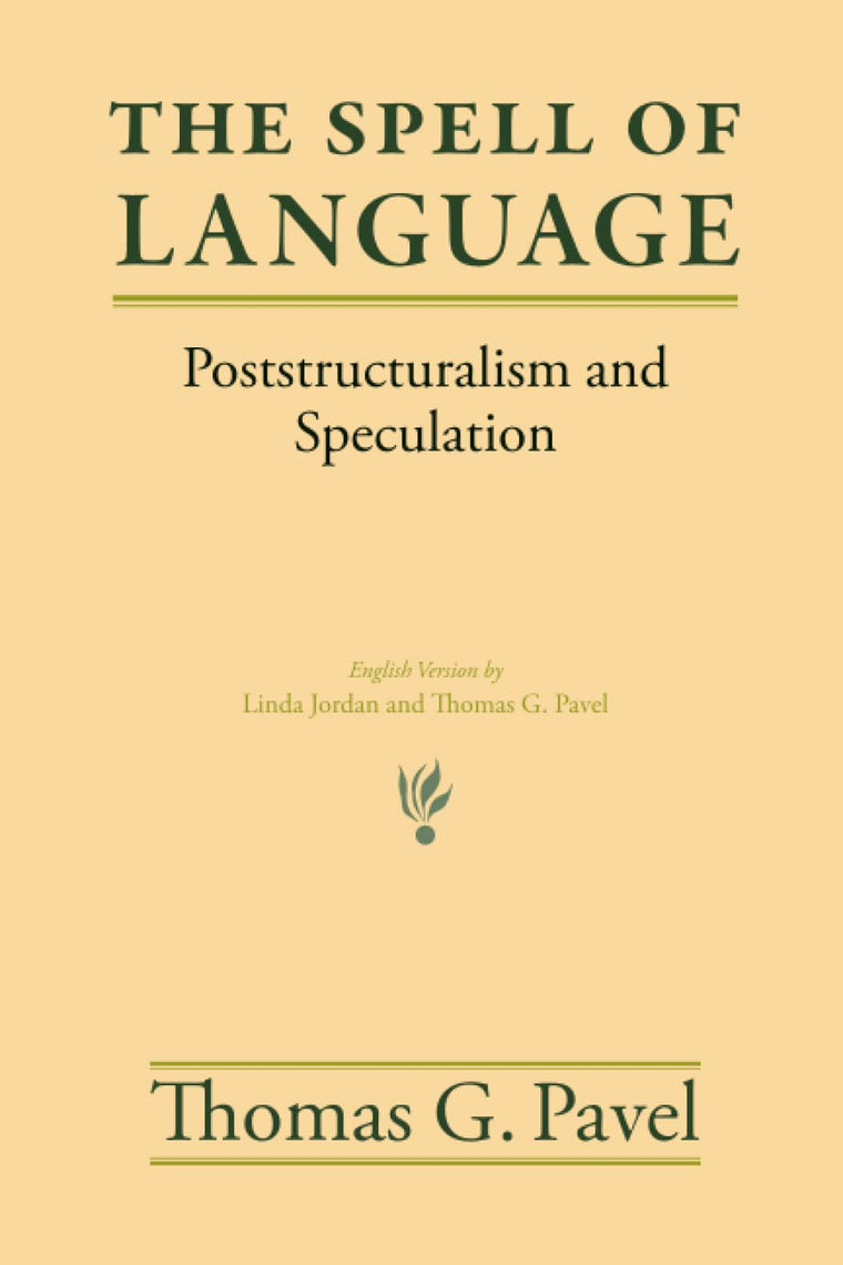 The Spell of Language: Poststructuralism and Speculation