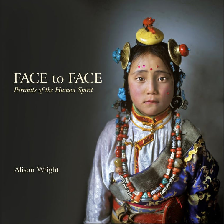 Face to Face: Portraits of the Human Spirit