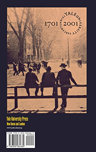 Joining the Club: A History of Jews and Yale, Revised edition