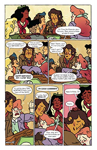 Lumberjanes Vol. 15 (15)