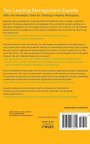 The Art of Waking People Up: Cultivating Awareness and Authenticity at Work