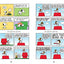 Snoopy: Contact!: A PEANUTS Collection (Volume 5) by Schulz,