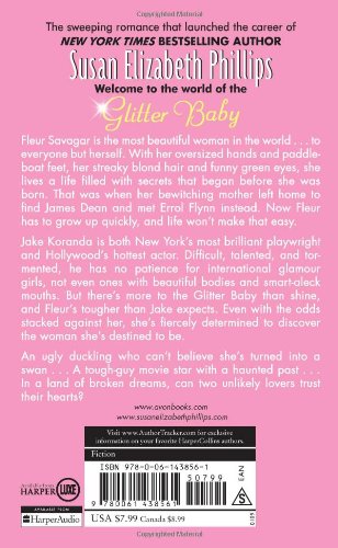 Glitter Baby (Wynette, Texas, 1)
