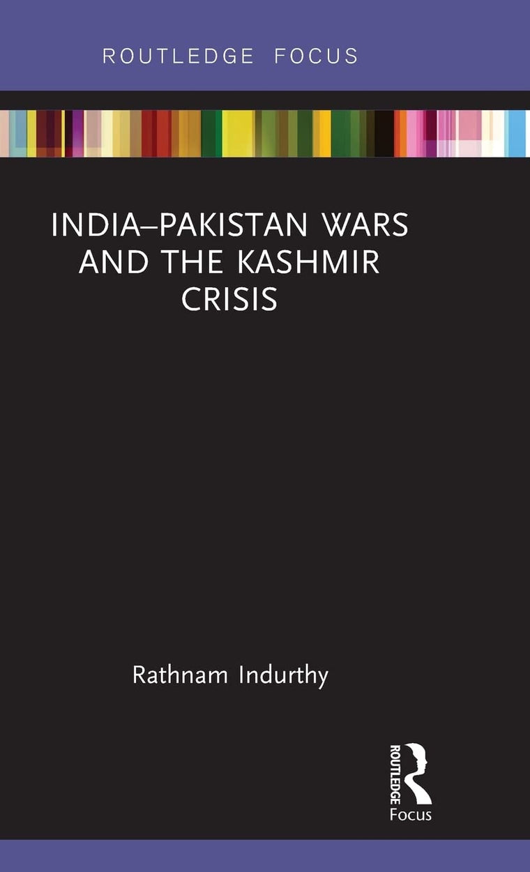 India-Pakistan Wars and the Kashmir Crisis