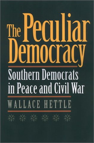 Peculiar Democracy