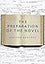 The Preparation of the Novel: Lecture Courses and Seminars at the Collège de France (1978-1979 and 1979-1980) (European Perspectives: A Series in Social Thought & Cultural Criticism (Paperback))