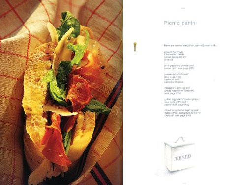 Twelve: A Tuscan Cook Book