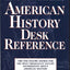 The New York Public Library American History Desk Reference