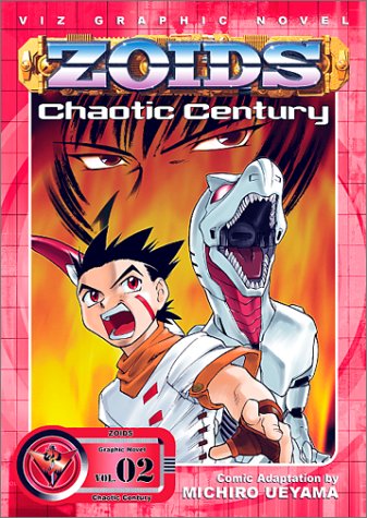 ZOIDS: Chaotic Century, Vol. 2