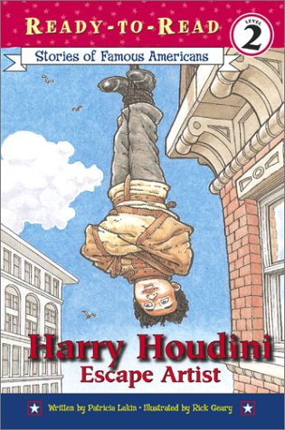 Harry Houdini: Escape Artist (Cofa)