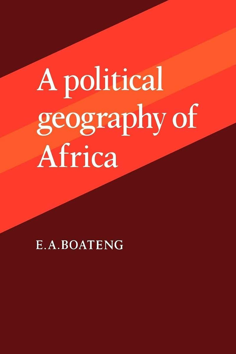 A Political Geography of Africa