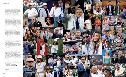 US Open: 50 Years of Championship Tennis