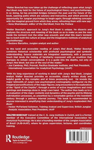 The Red Book of C.G. Jung: A Journey into Unknown Depths