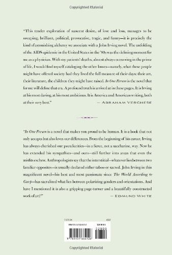 In One Person: A Novel