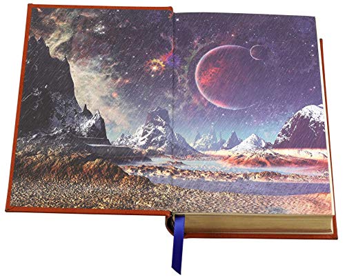 Classic Tales of Science Fiction & Fantasy (Leather-bound Classics)