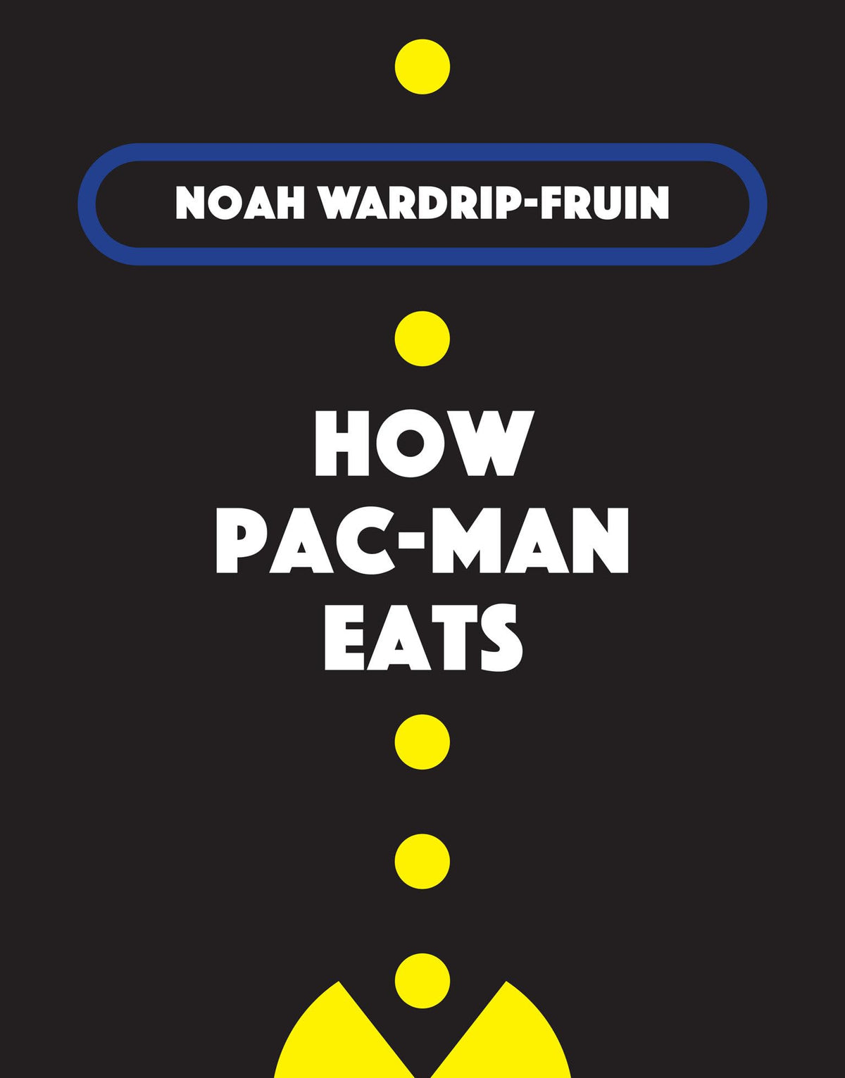 How Pac-Man Eats (Software Studies)