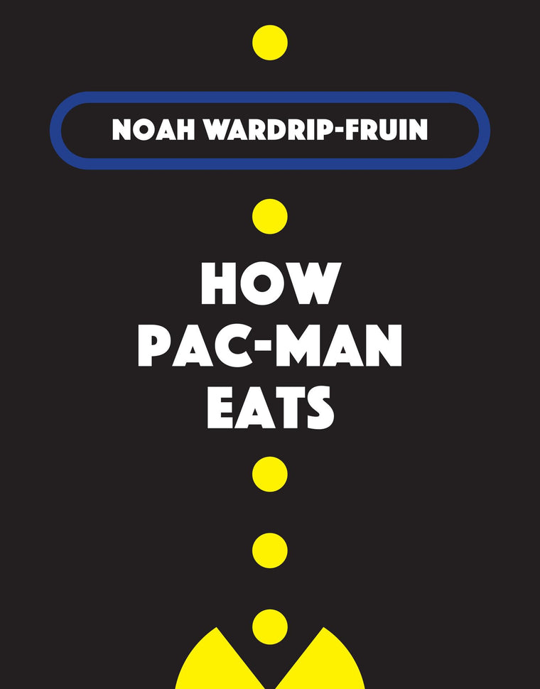 How Pac-Man Eats (Software Studies)
