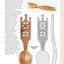 Great Book of Spoon Carving Patterns: Detailed Patterns and Photos for Decorative Spoons (Fox Chapel Publishing) Over 60 Designs for Romantic Lovespoons, Wedding Spoons, Courting Spoons, and More