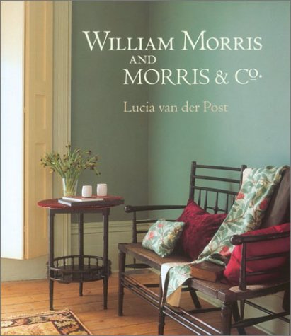 William Morris and Morris & Co.