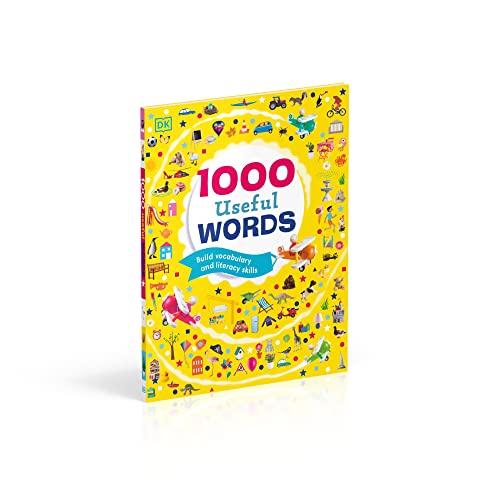 1000 Useful Words: Build Vocabulary and Literacy Skills (Vocabulary Builders)