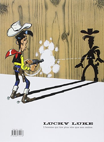 La Diligence (Lucky Luke, 1) (French Edition)