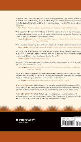 Christian Apologetics Past and Present (Volume 1, To 1500):