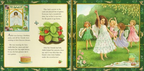 Dear Fairies by Nightingale, Sandy