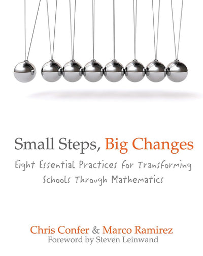 Small Steps, Big Changes