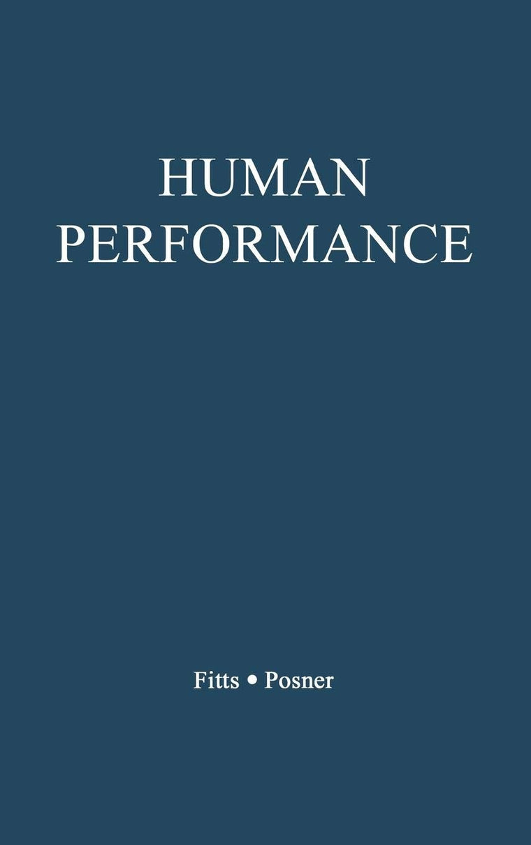 Human Performance (Basic Concepts in Psychology)