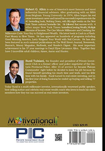 ACHIEVE: Secrets from Successful Entrepreneurs — back cover