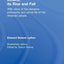 Athens: Its Rise and Fall: With Views of the Literature, Philosophy, and Social Life of the Athenian People