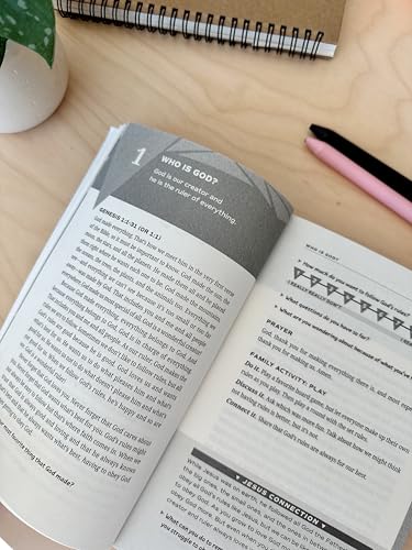 Faith Foundations: 99 Devotions to Help Your Family Know, Love, and Act Like Jesus