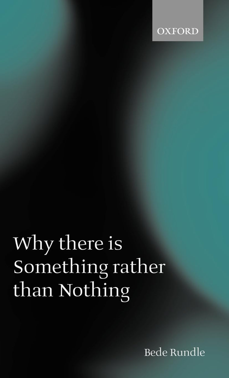 Why There Is Something Rather than Nothing