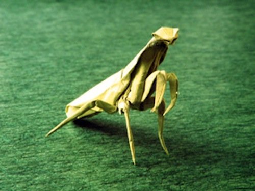 Advanced Origami: An Artist's Guide to Performances in Paper: Origami Book with 15 Challenging Projects