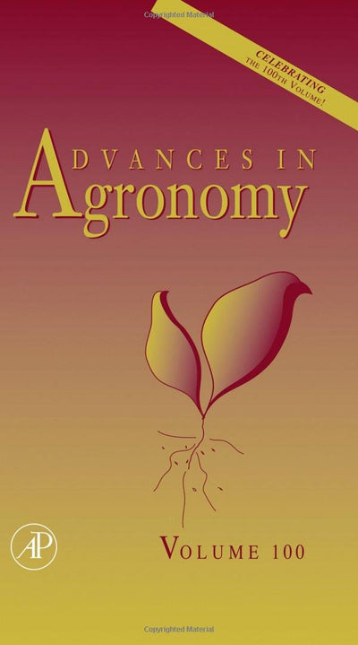 Advances in Agronomy (Volume 100)
