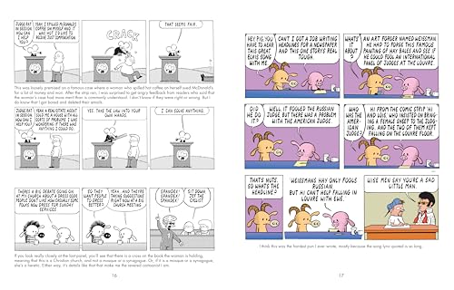 Pearls Takes a Wrong Turn: A Pearls Before Swine Treasury