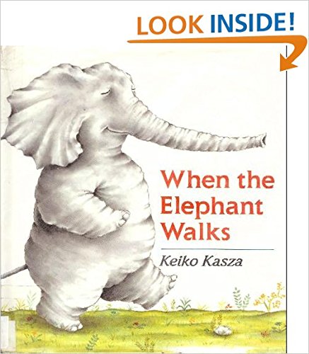 When the Elephant Walks