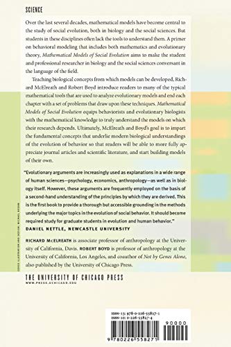 Mathematical Models of Social Evolution: A Guide for the Perplexed