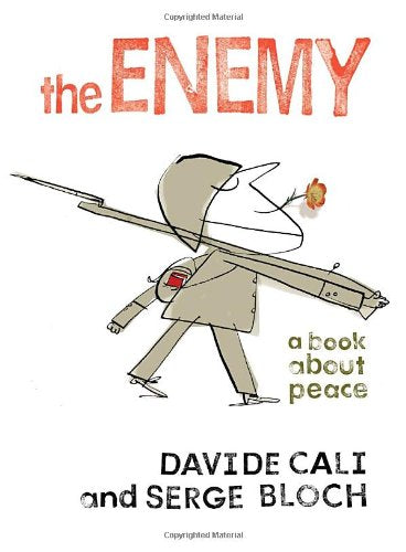 The Enemy by Cali, Davide