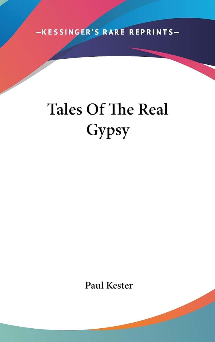 Tales Of The Real Gypsy
