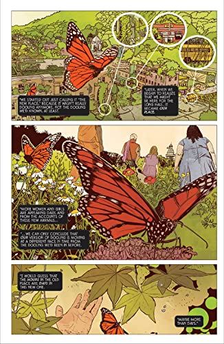 Sleeping Beauties, Vol. 2 (Graphic Novel)